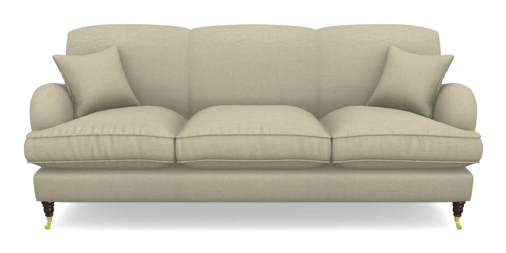 4 Seater, 3 Hump  Sofa