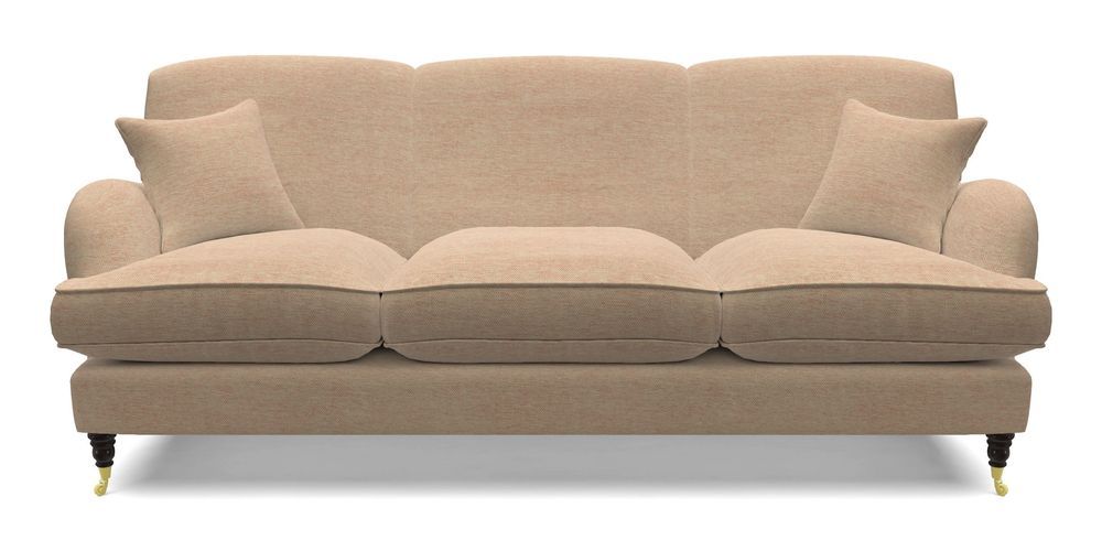 4 Seater, 3 Hump  Sofa