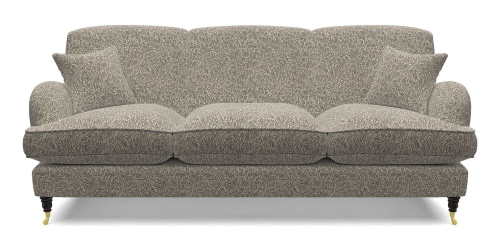 4 Seater, 3 Hump  Sofa