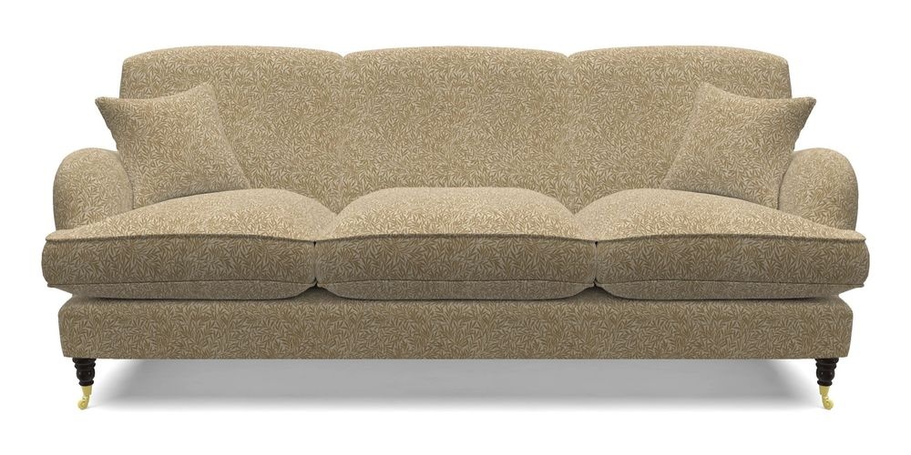 4 Seater, 3 Hump  Sofa