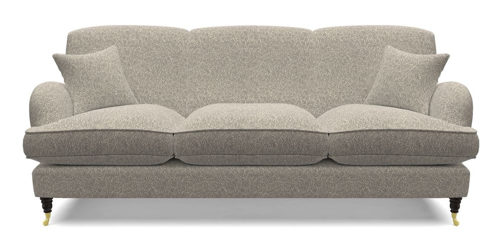 4 Seater, 3 Hump  Sofa
