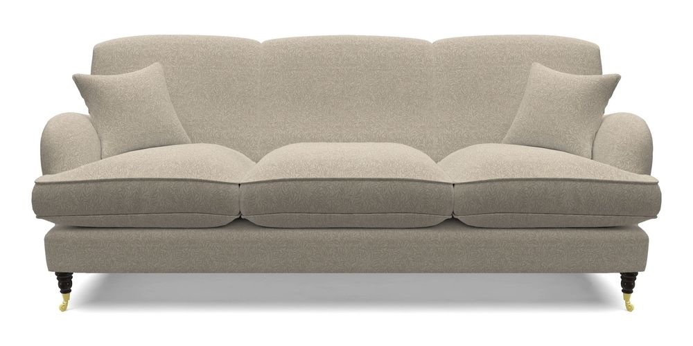 4 Seater, 3 Hump  Sofa