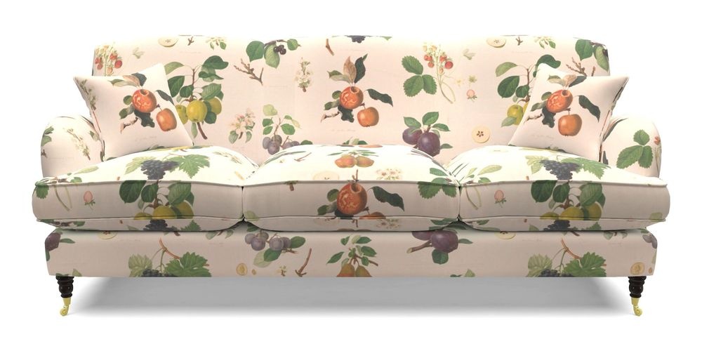 4 Seater, 3 Hump  Sofa