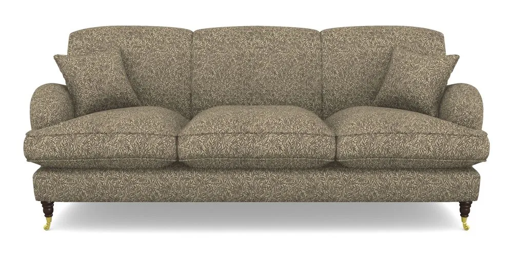 4 Seater, 3 Hump  Sofa