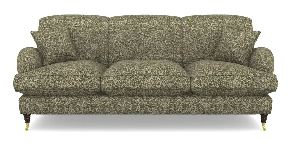 4 Seater, 3 Hump  Sofa