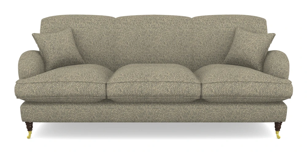 4 Seater, 3 Hump  Sofa