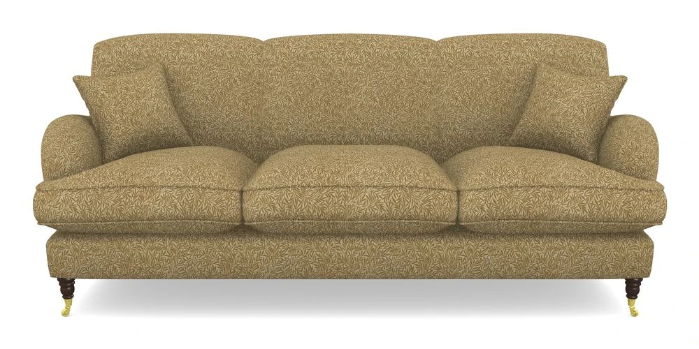 4 Seater, 3 Hump  Sofa