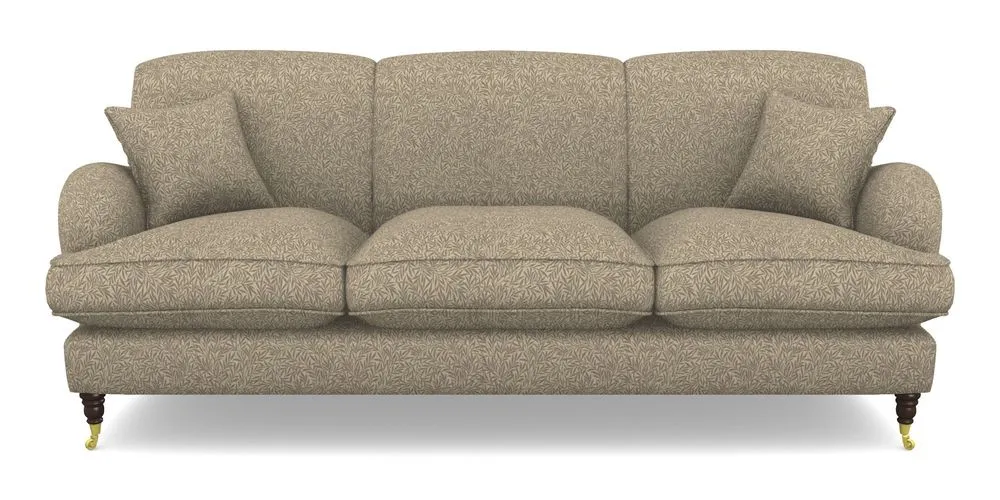 4 Seater, 3 Hump  Sofa