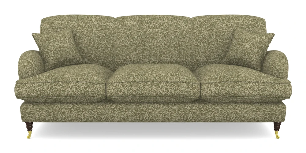 4 Seater, 3 Hump  Sofa