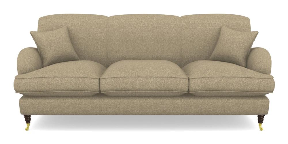 4 Seater, 3 Hump  Sofa