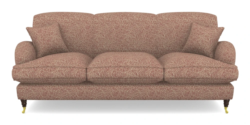 4 Seater, 3 Hump  Sofa