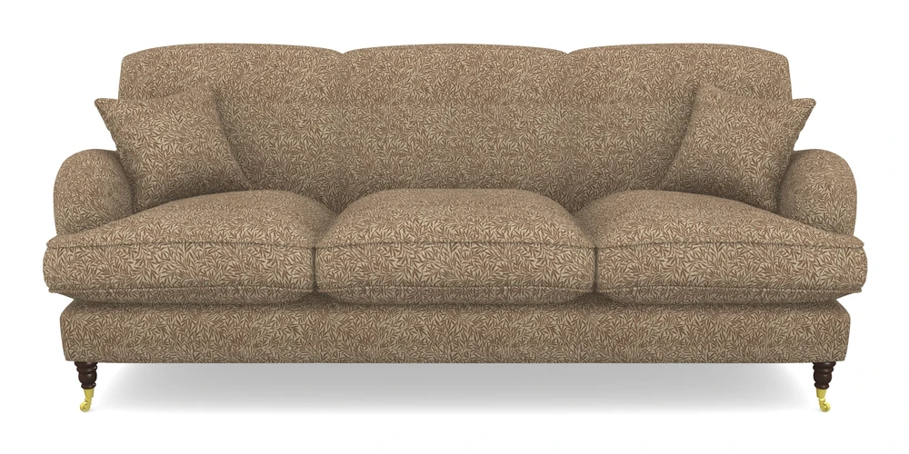 4 Seater, 3 Hump  Sofa