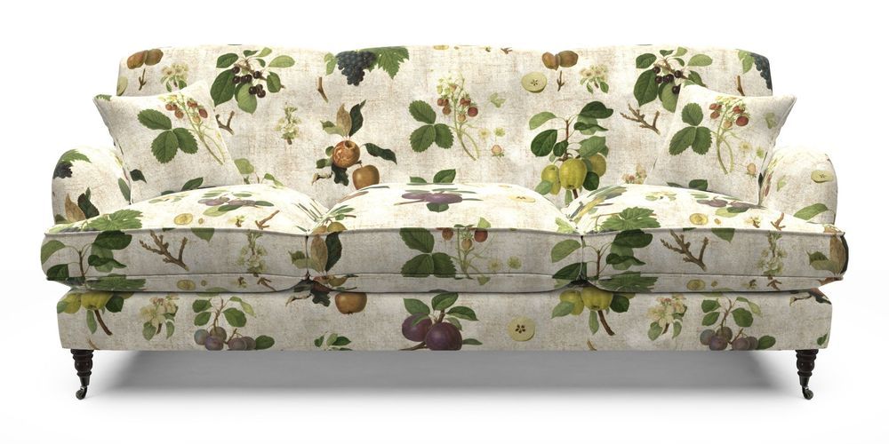 4 Seater, 3 Hump  Sofa