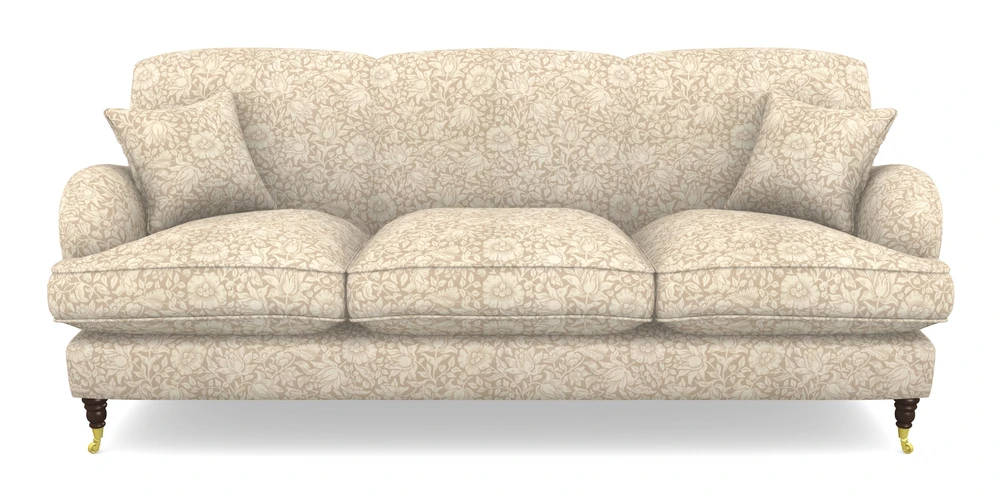 4 Seater, 3 Hump  Sofa