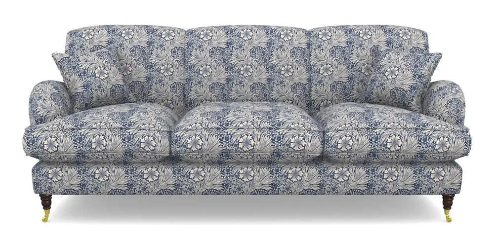 4 Seater, 3 Hump  Sofa