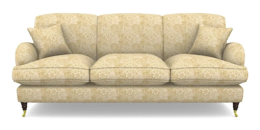 4 Seater, 3 Hump  Sofa