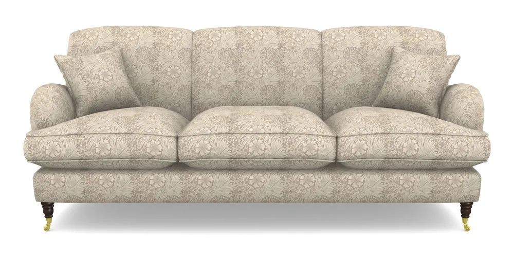 4 Seater, 3 Hump  Sofa