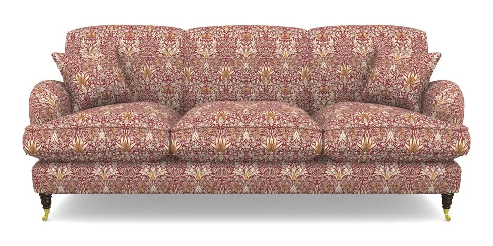 4 Seater, 3 Hump  Sofa