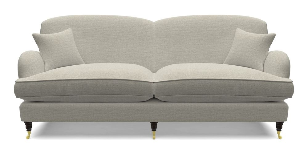 4 Seater, 2 Hump Split Sofa