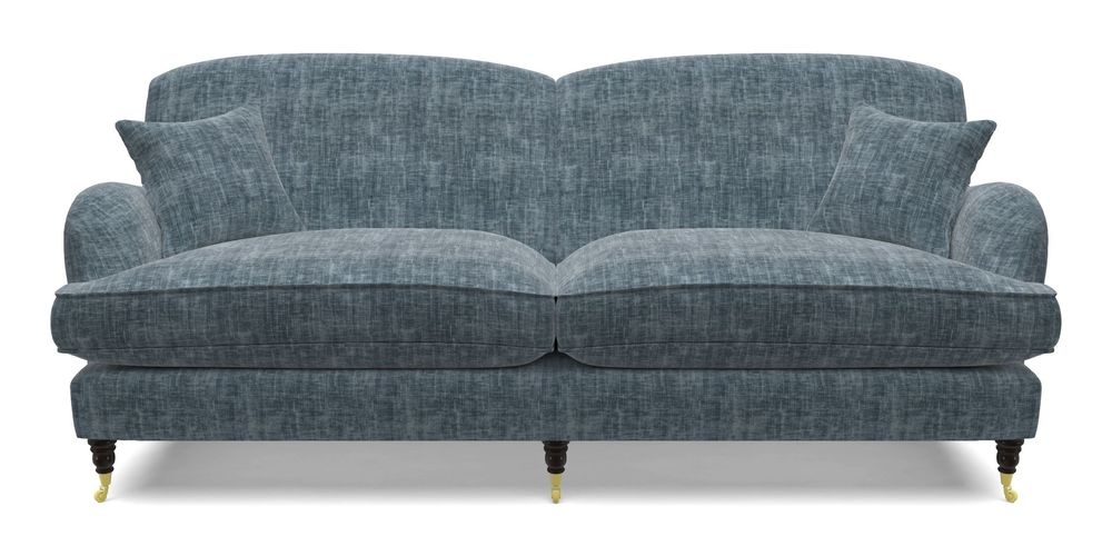 4 Seater, 2 Hump Split Sofa