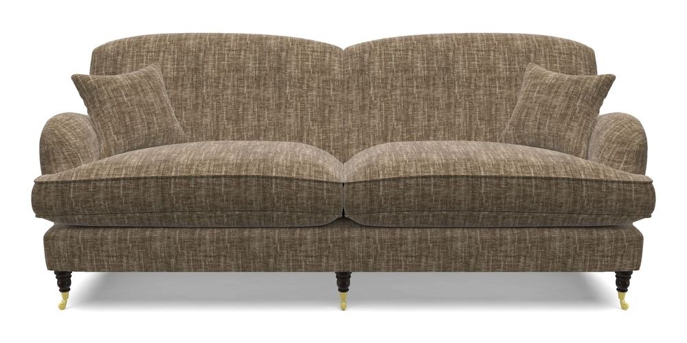 4 Seater, 2 Hump Split Sofa