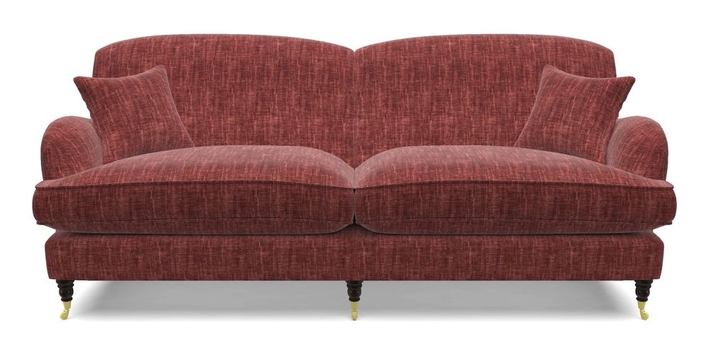 4 Seater, 2 Hump Split Sofa