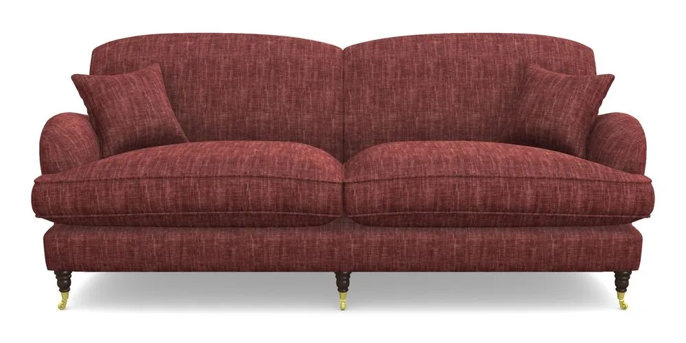 4 Seater, 2 Hump Split Sofa