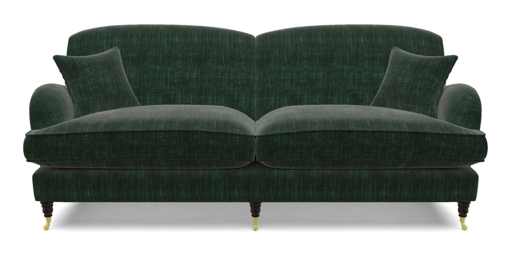 4 Seater, 2 Hump Split Sofa