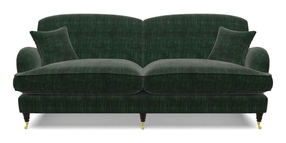 4 Seater, 2 Hump Split Sofa