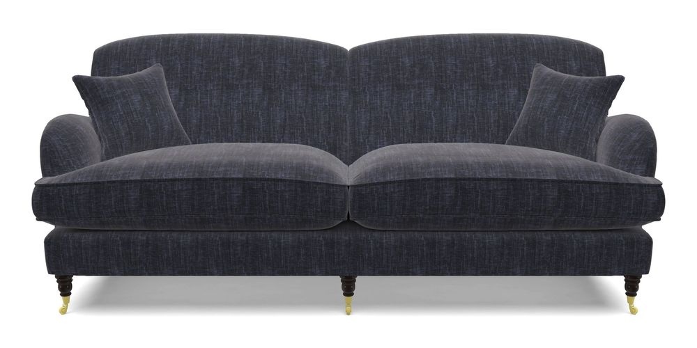 4 Seater, 2 Hump Split Sofa