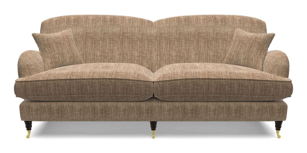 4 Seater, 2 Hump Split Sofa
