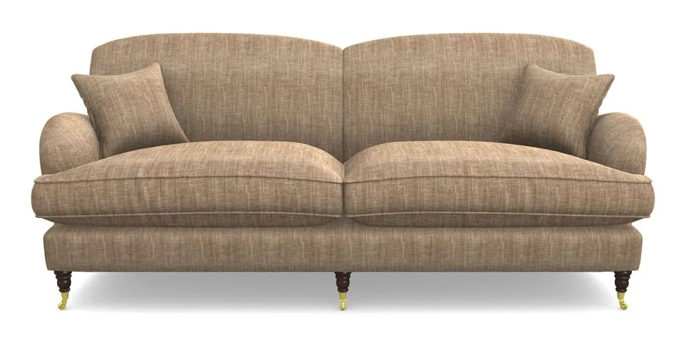 4 Seater, 2 Hump Split Sofa