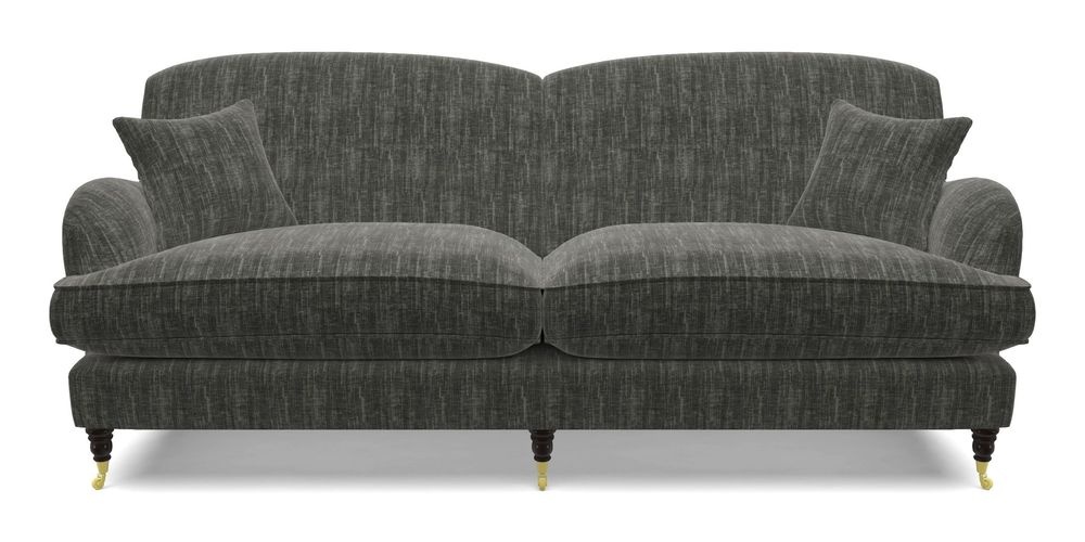 4 Seater, 2 Hump Split Sofa