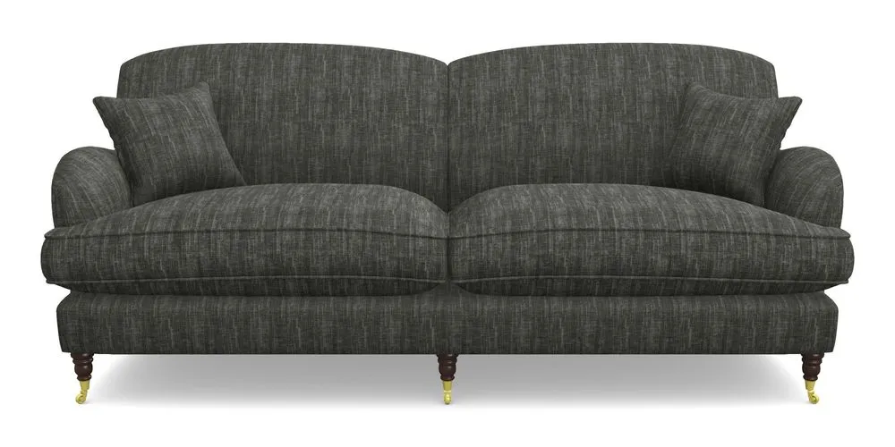 4 Seater, 2 Hump Split Sofa