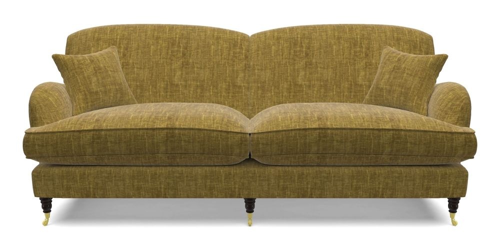 4 Seater, 2 Hump Split Sofa