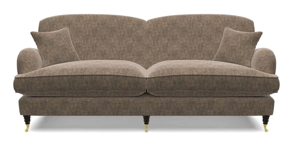 4 Seater, 2 Hump Split Sofa