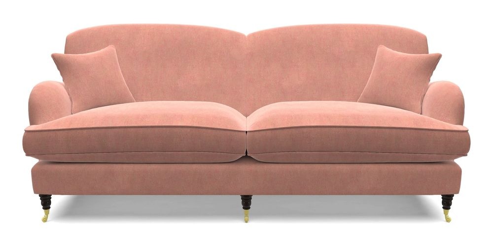 4 Seater, 2 Hump Split Sofa