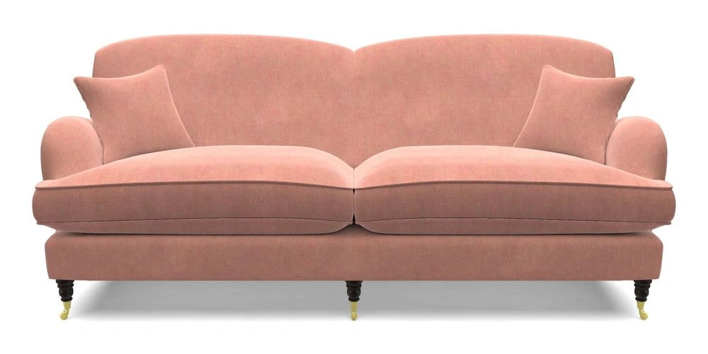 4 Seater, 2 Hump Split Sofa