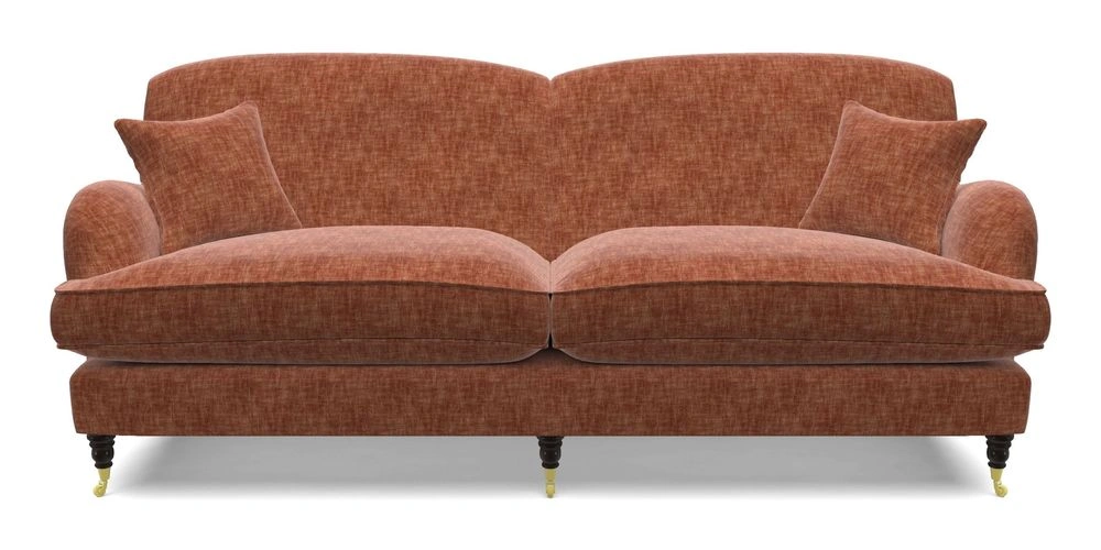 4 Seater, 2 Hump Split Sofa
