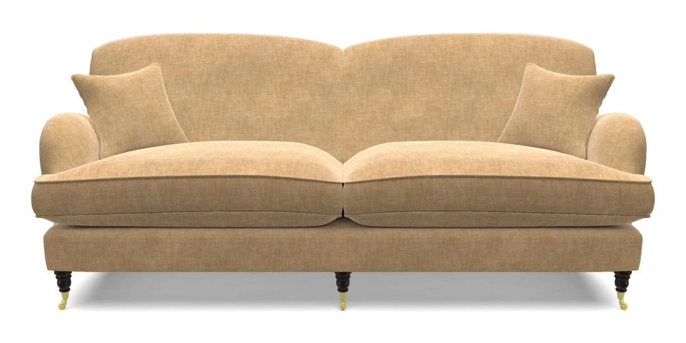 4 Seater, 2 Hump Split Sofa