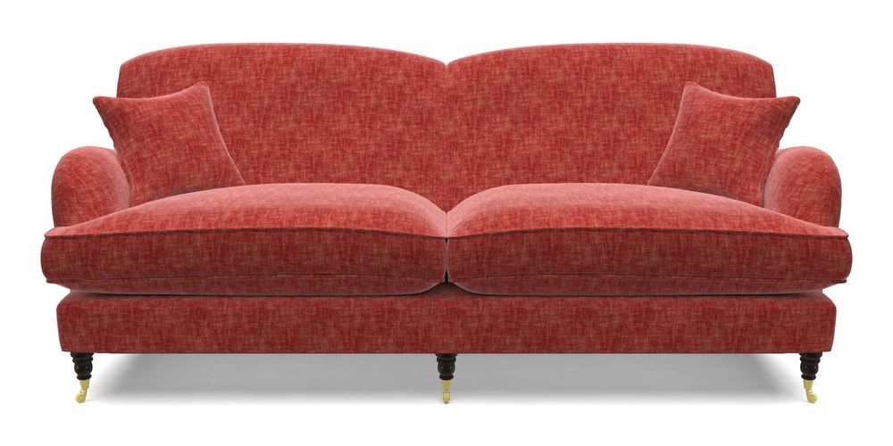 4 Seater, 2 Hump Split Sofa