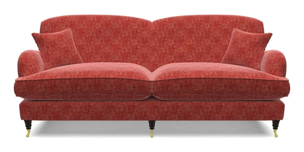 4 Seater, 2 Hump Split Sofa