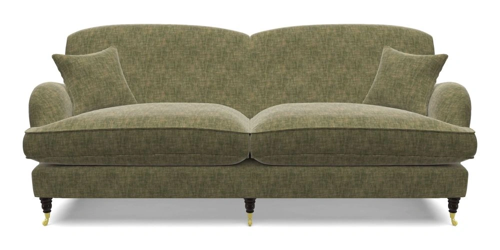 4 Seater, 2 Hump Split Sofa