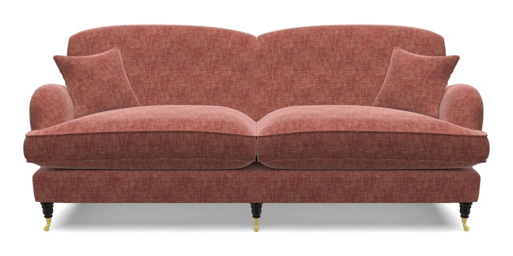 4 Seater, 2 Hump Split Sofa