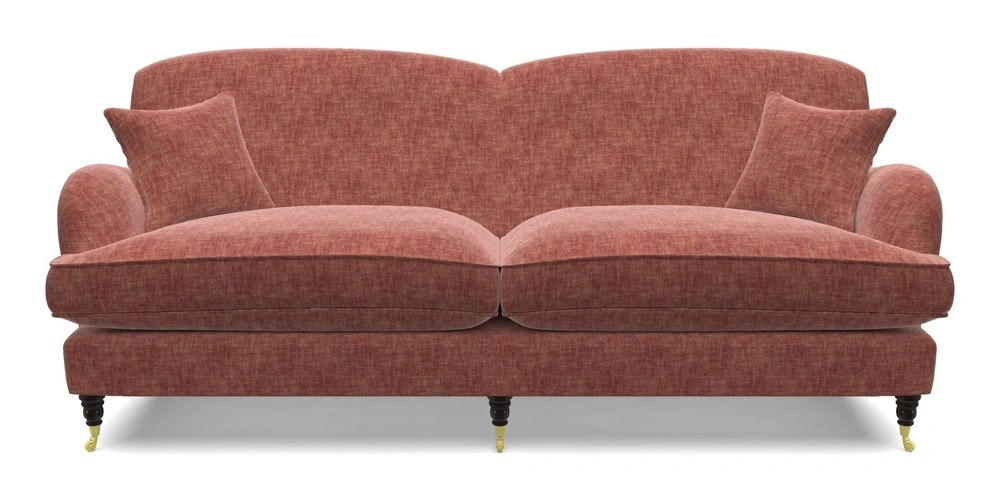 4 Seater, 2 Hump Split Sofa