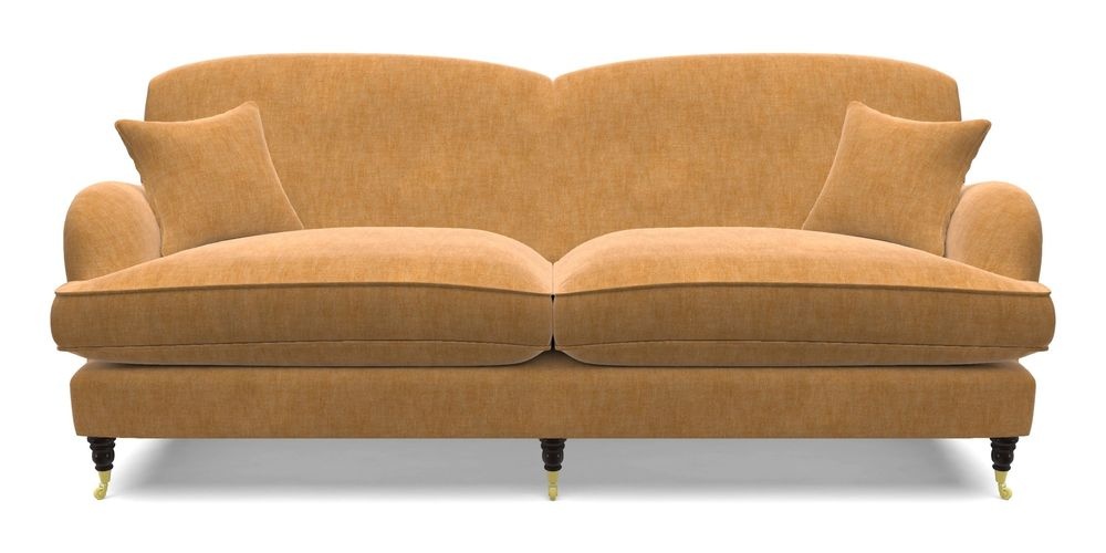 4 Seater, 2 Hump Split Sofa