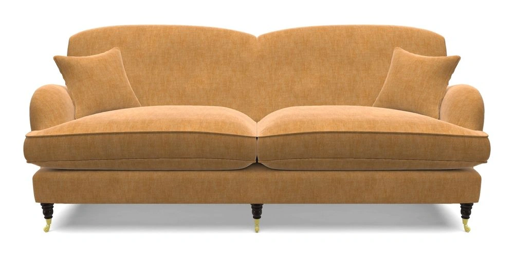 4 Seater, 2 Hump Split Sofa
