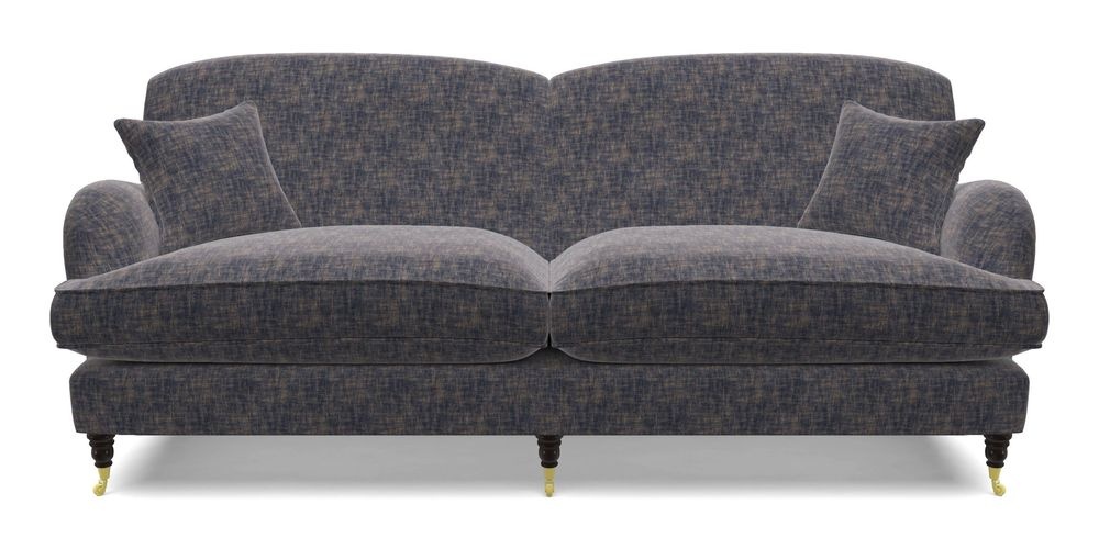 4 Seater, 2 Hump Split Sofa