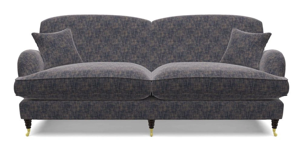 4 Seater, 2 Hump Split Sofa