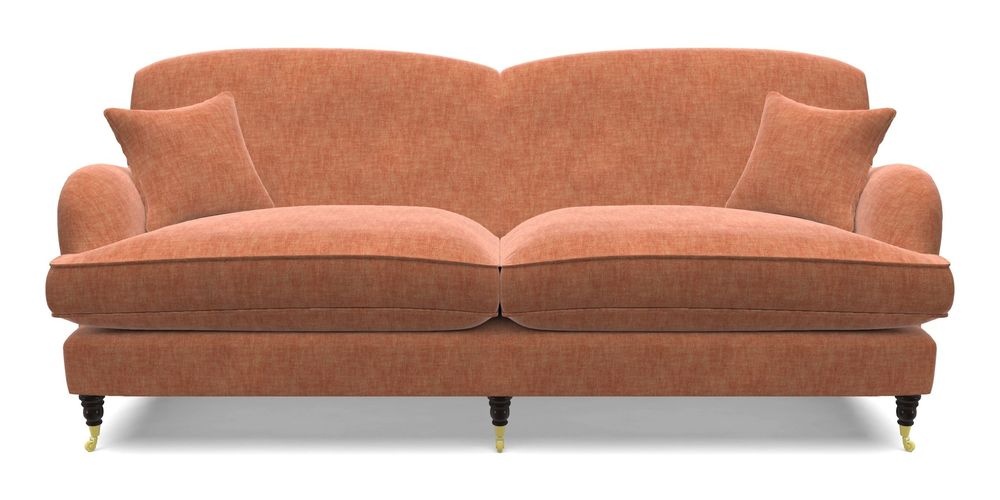 4 Seater, 2 Hump Split Sofa